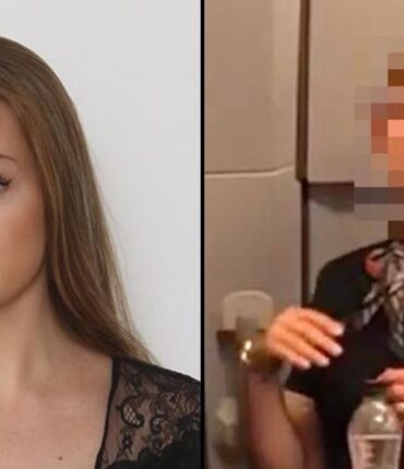 Woman kicked off the plane because of her see-through top