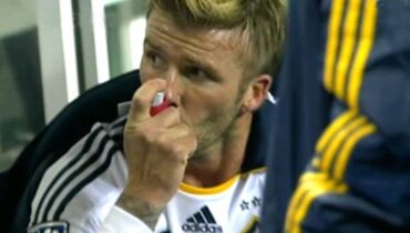 Fight your asthma the way David Beckham did with this simple but effective lifestyle change! Fight your asthma the way David Beckham did with this simple but effective lifestyle change!